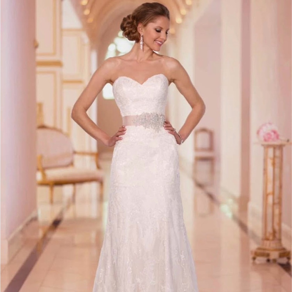 Stella York Wedding Dress